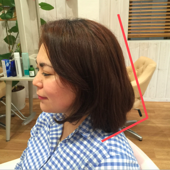 実例 くせ毛にショートやボブはng 広がる原因やオススメの髪型を徹底解説 O I K くせ毛カット専門美容室